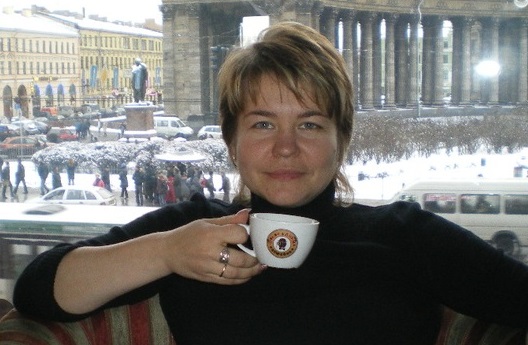 Екатерина Бурдаева